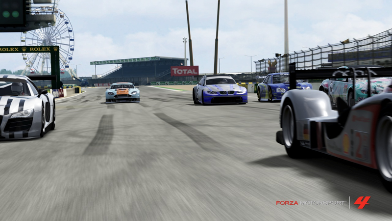 Illustration for article titled Fourza 2.4 Hours Of Le Mans: Post Race + Replays (UPDATED: More Pics)